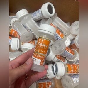 Lot Of 50 EMPTY Baby Formula Containers Ready To Feed Bottles For Reborn Baby